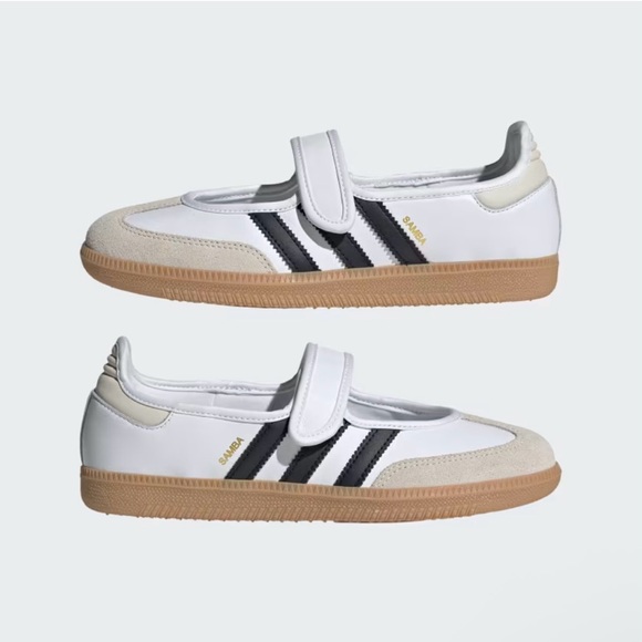 Adidas Samba Mary Jane Women’s Size 6.5 - Picture 1 of 6